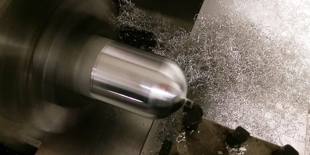 2 inch test hemisphere
