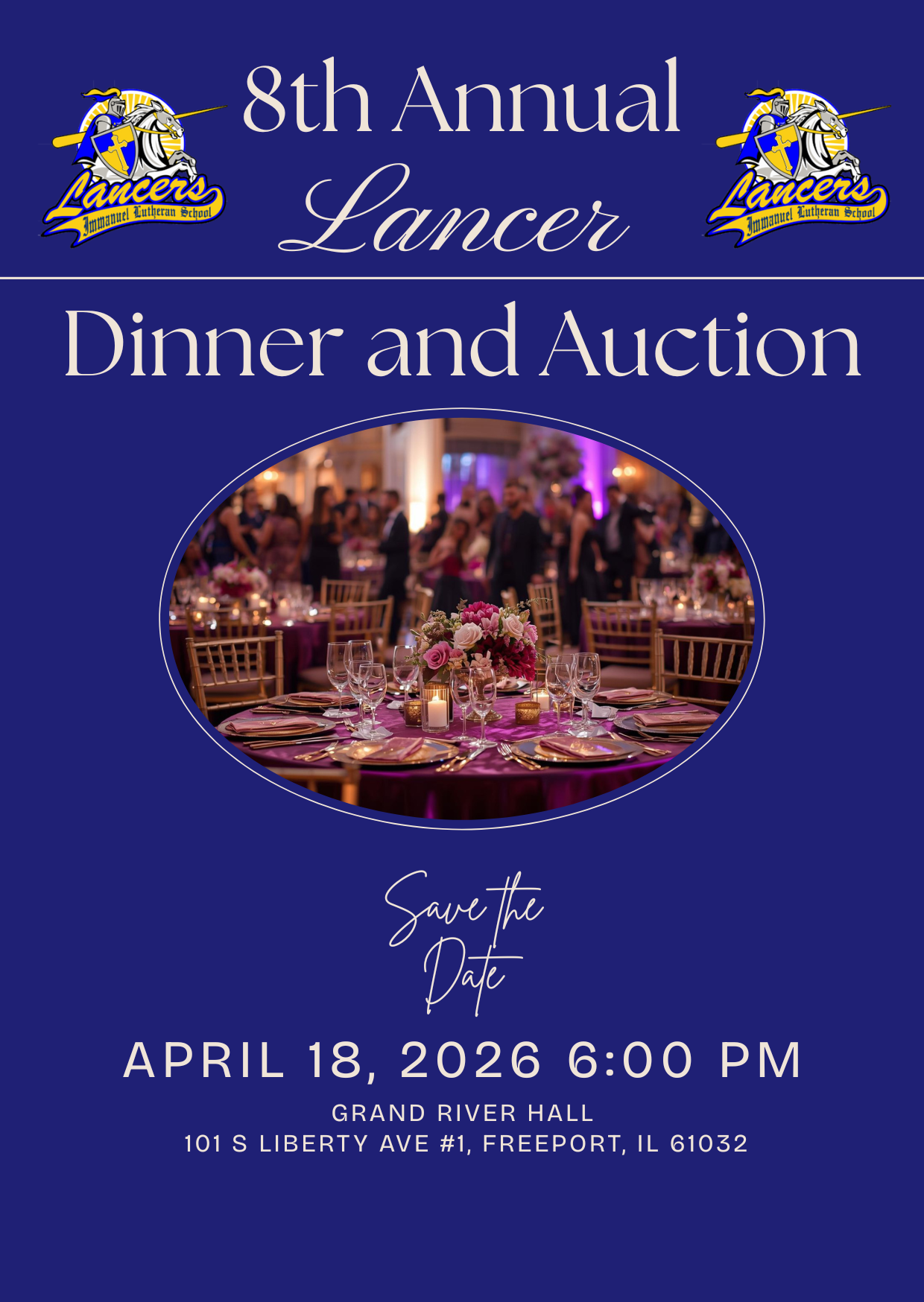 8th Annual Lancer Dinner