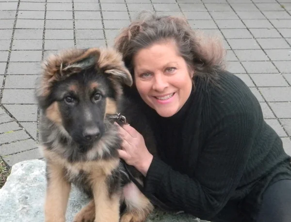 Katzenmir and Christina