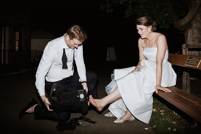Just like Cinderella and her glass slipper, Kyle knew Ashley was the one when the aircast was a perfect fit.