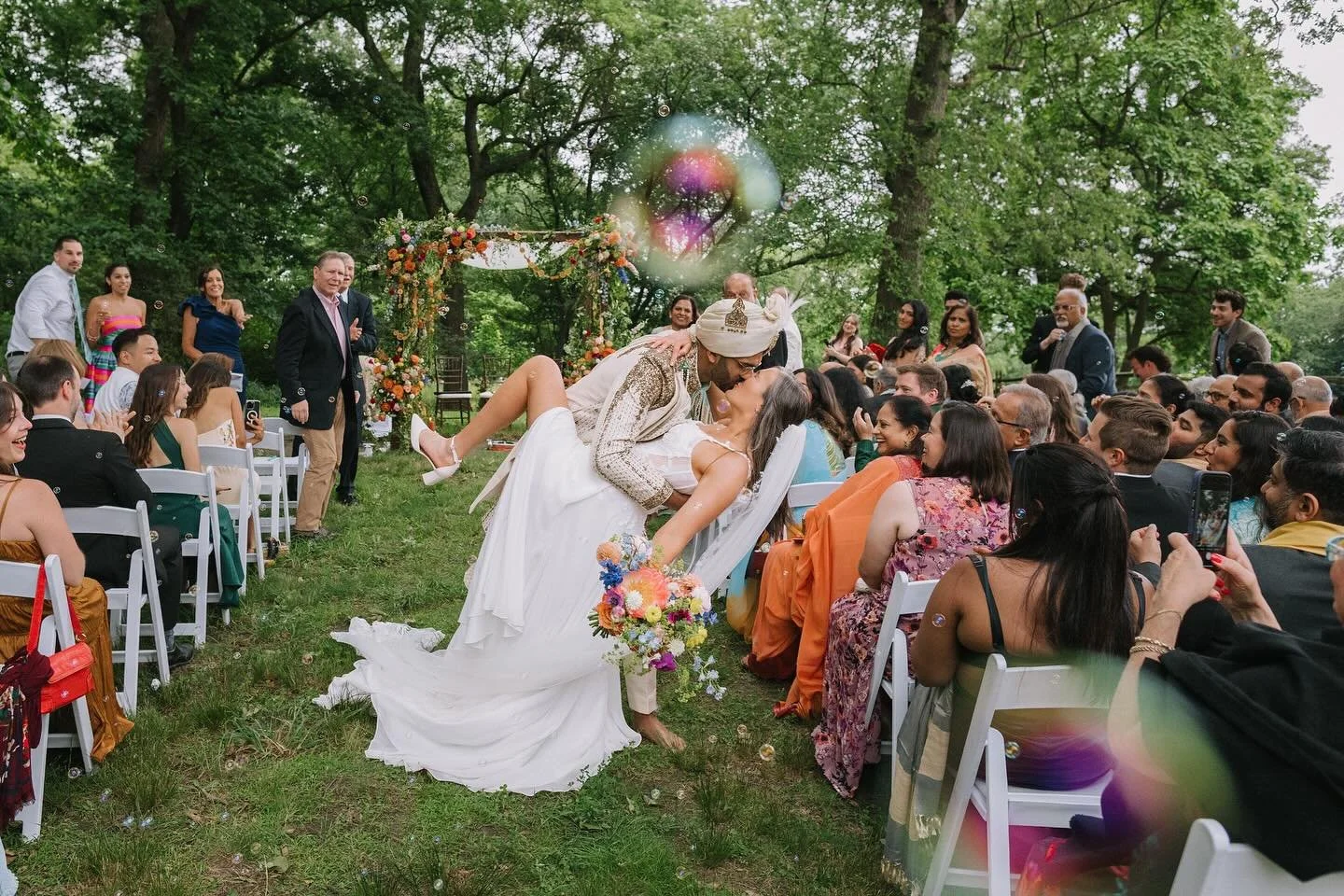 Tried multiple times to find words to describe last weeks three day celebration with PK &amp; Michelle but yeah still pretty speechless about what all went down