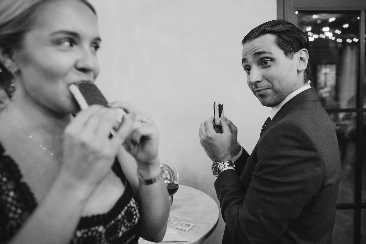 Today feels like a perfect day for an ice cream sammy. 
Some favorites from Adam and Sammy&rsquo;s day in reverse order