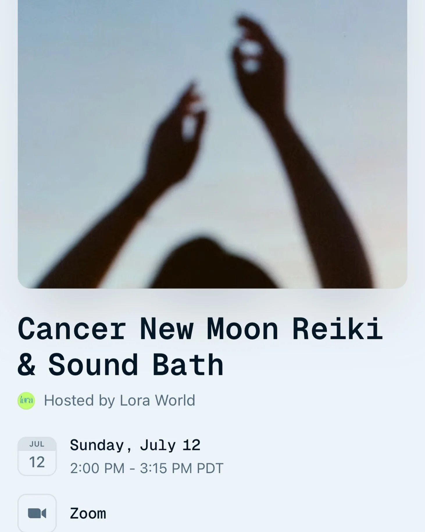 Only a few spots left! Get ready for Tuesday&rsquo;s New Moon with this very special free offering ✨✨✨