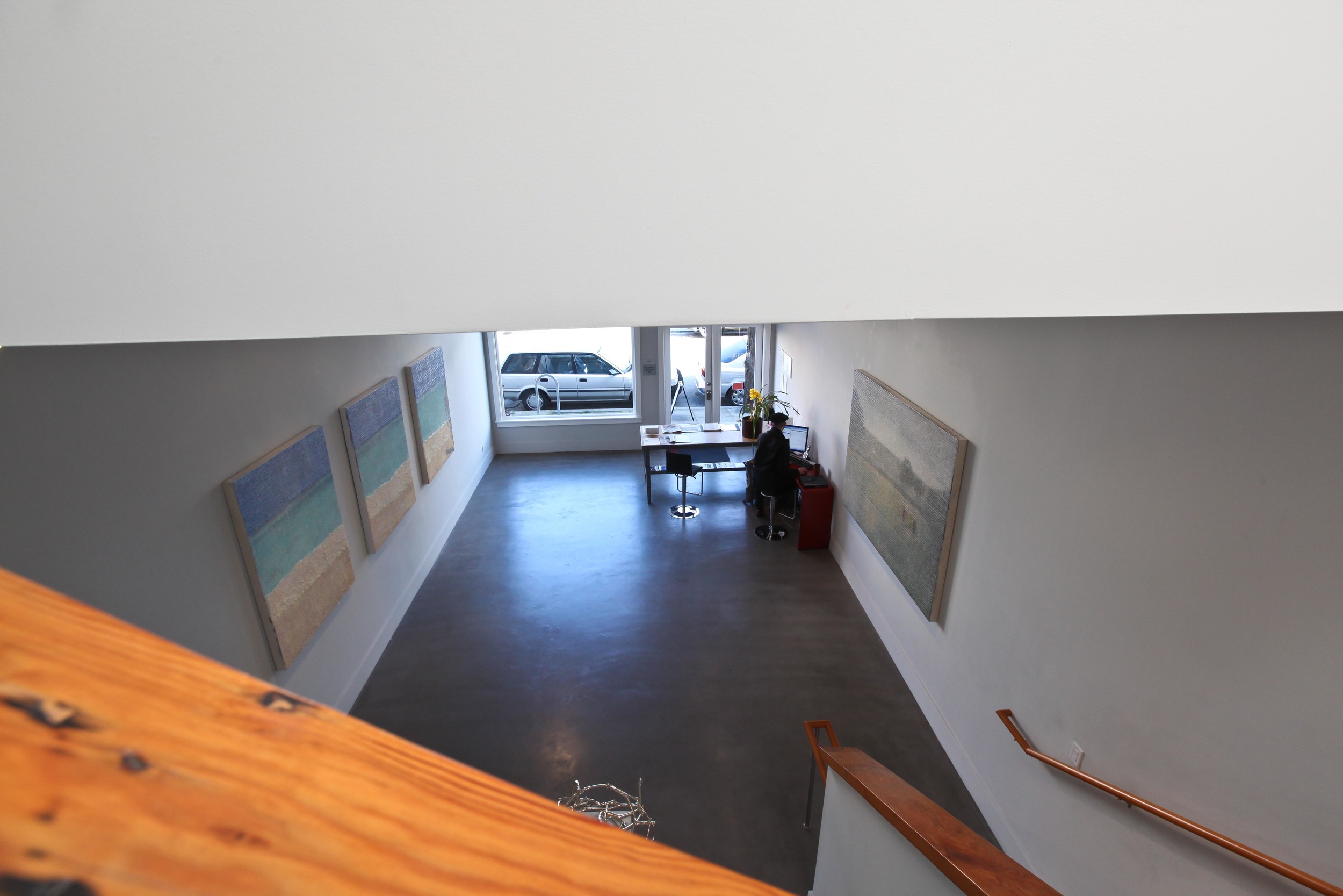  Vessel Gallery, 2013 