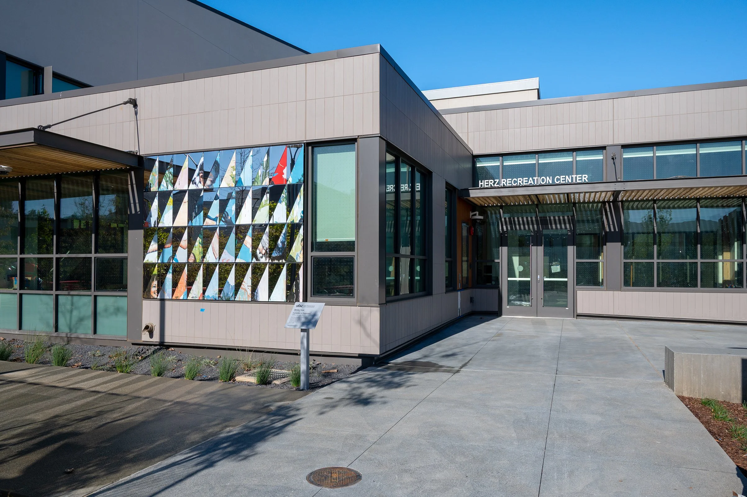 Herz Recreation Center Public Art Project, 2026