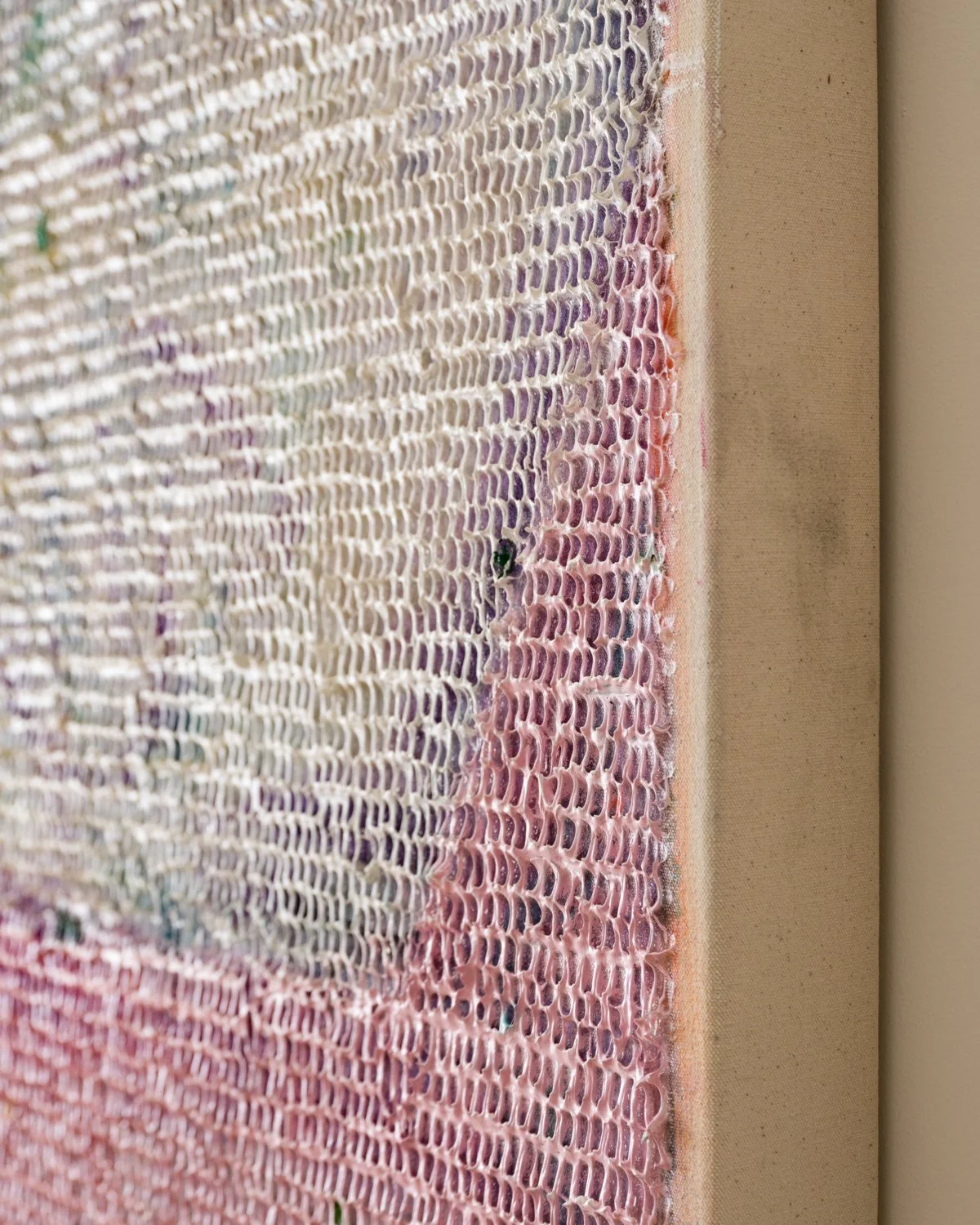   detail of Man Relaxing on a Sunday Afternoon  