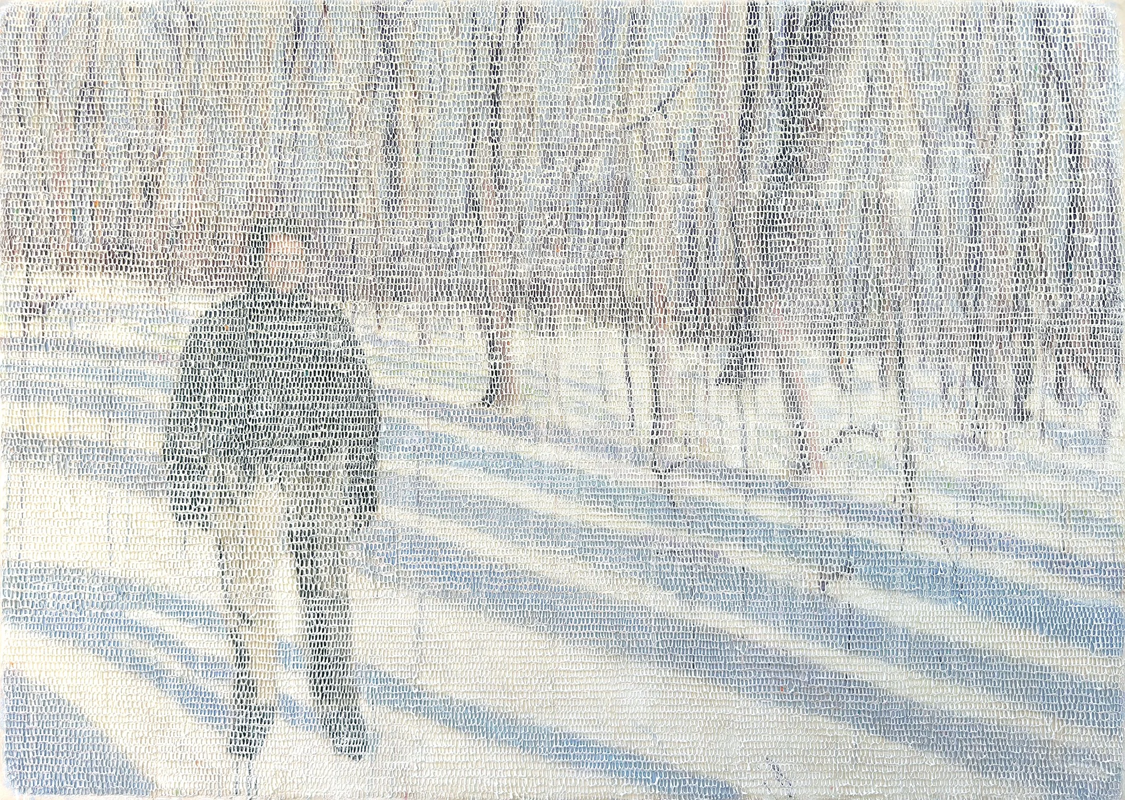 The Snowman and Tree Shadows, 2026