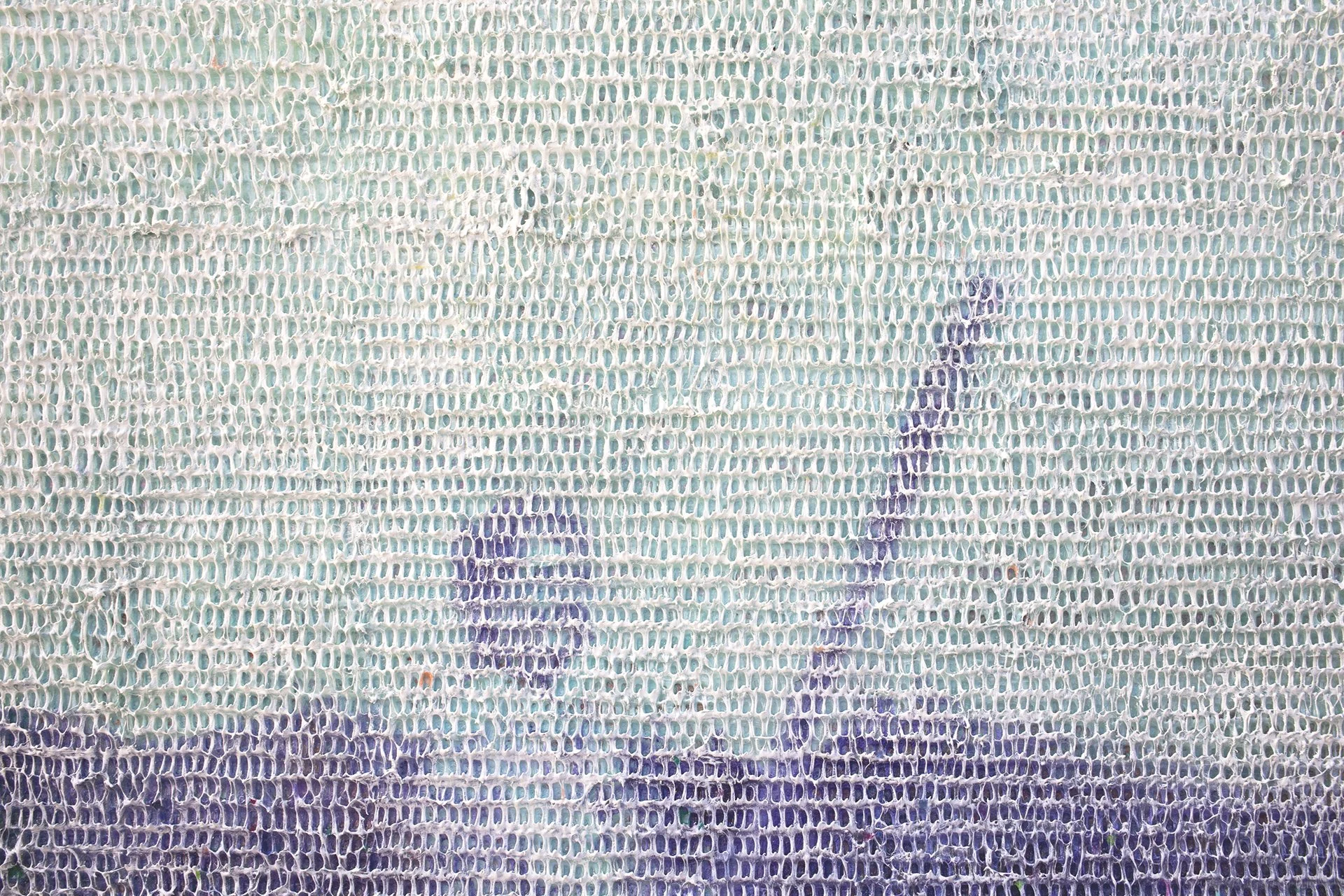   detail of Hero on the Boat  