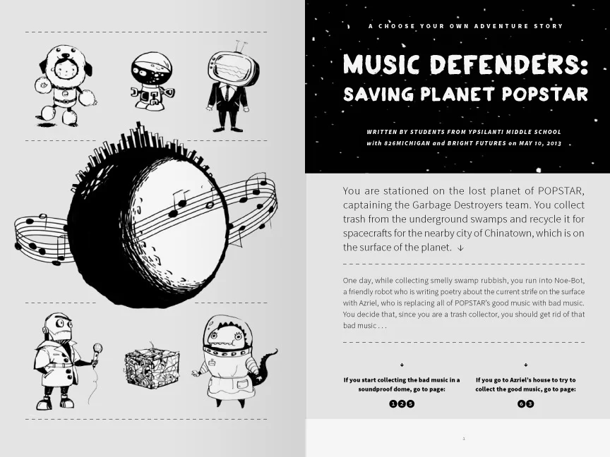 Music Defenders: Saving Planet Popstar