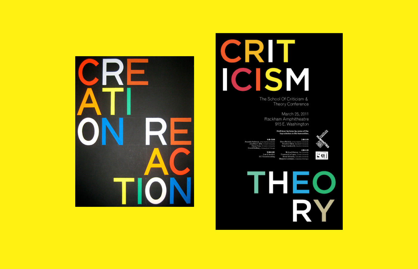 Original (left), by Tauba Auerbach .
