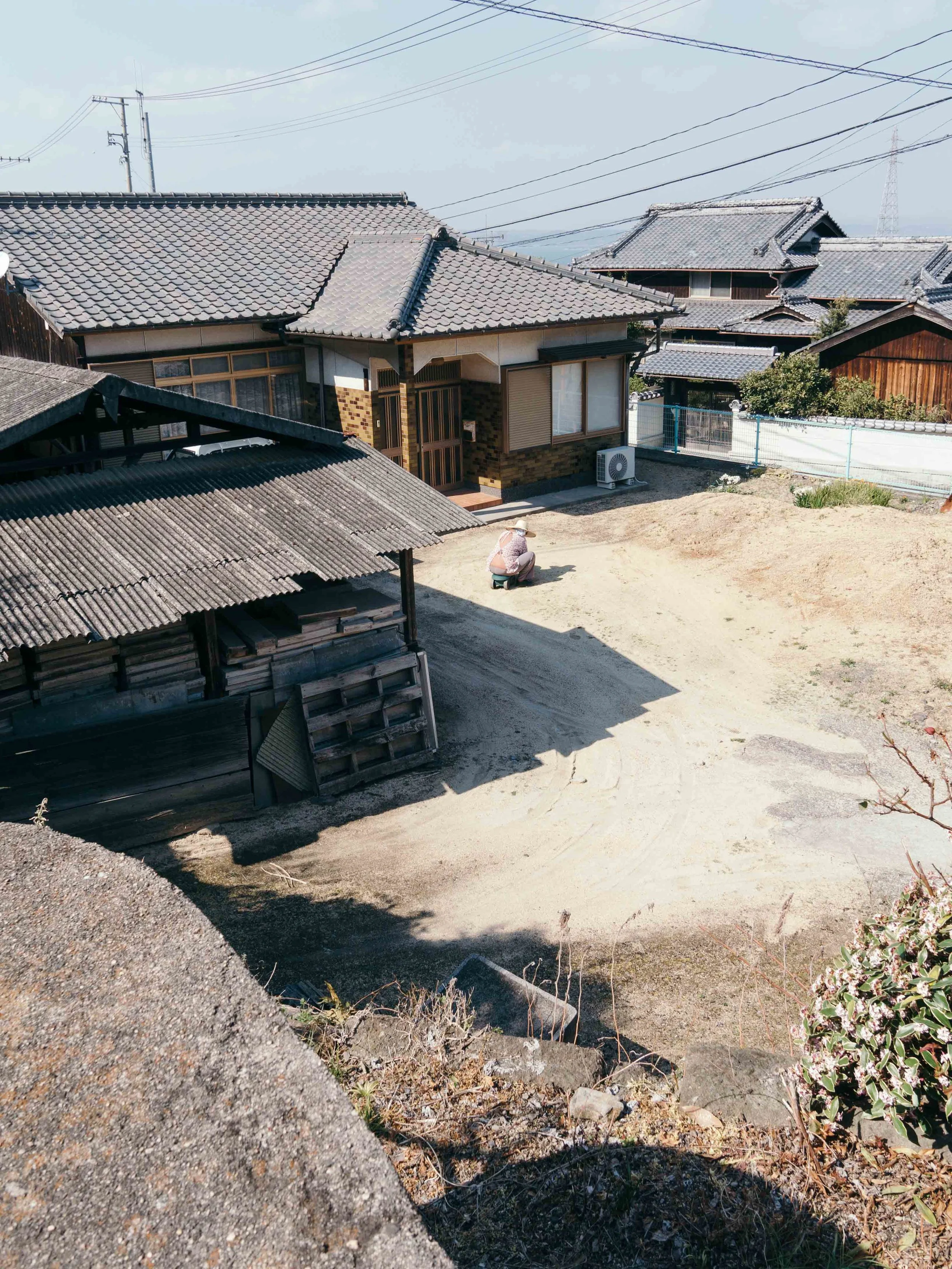 Teshima Island April 4, 2017