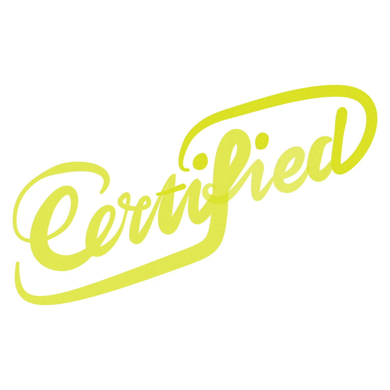 Certified