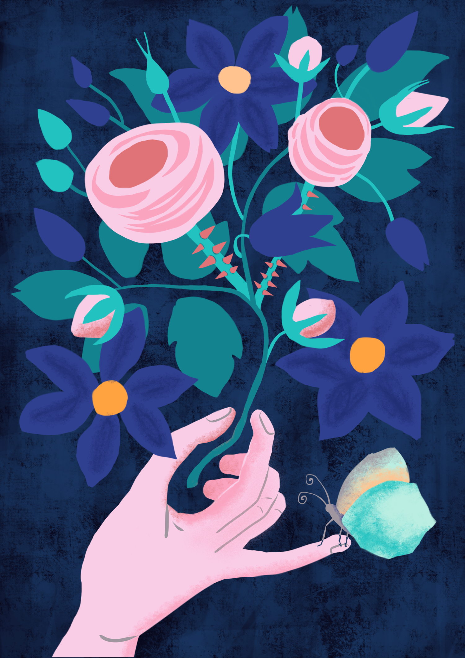 Bunch of Flowers