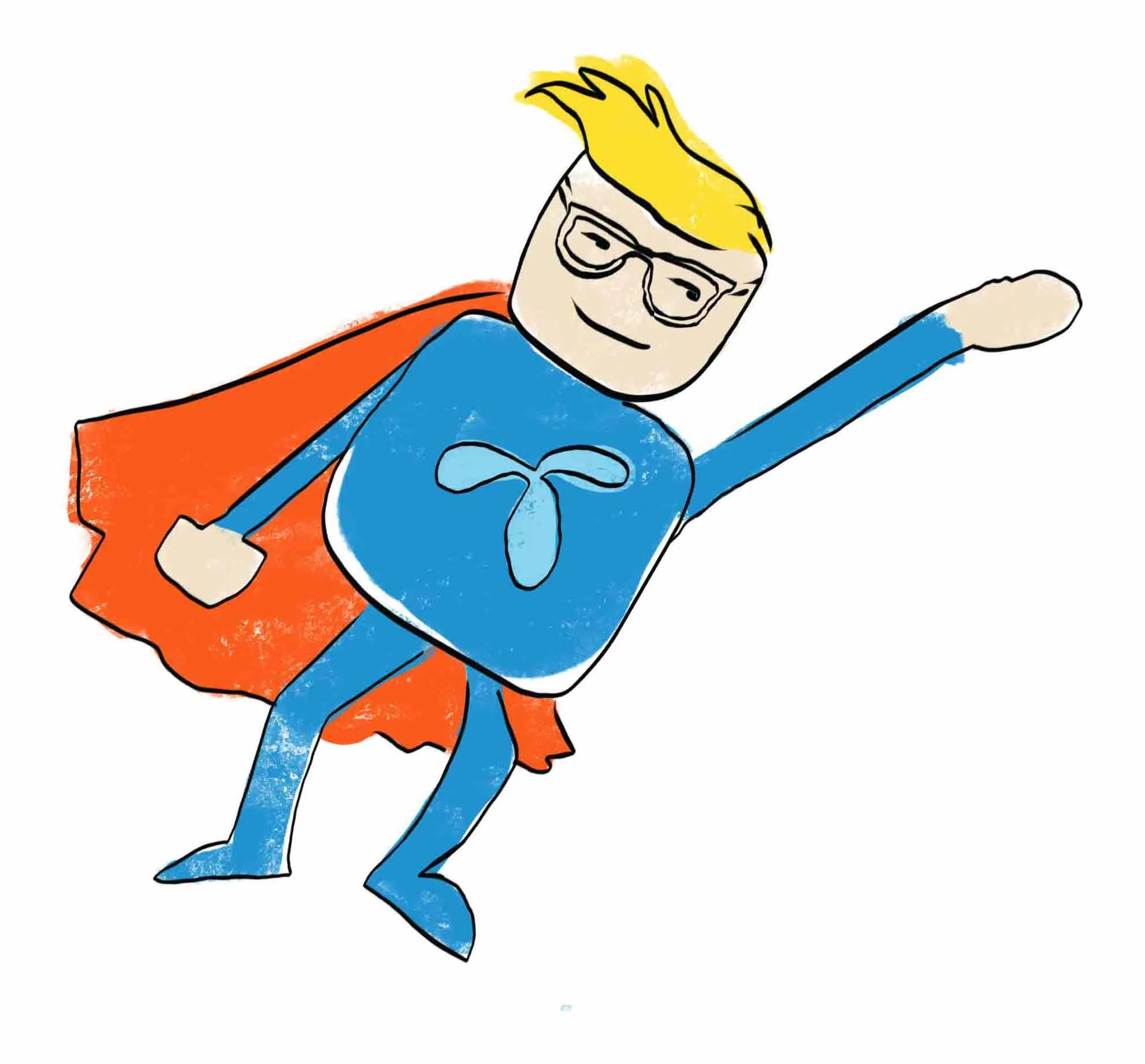 Super Hero
