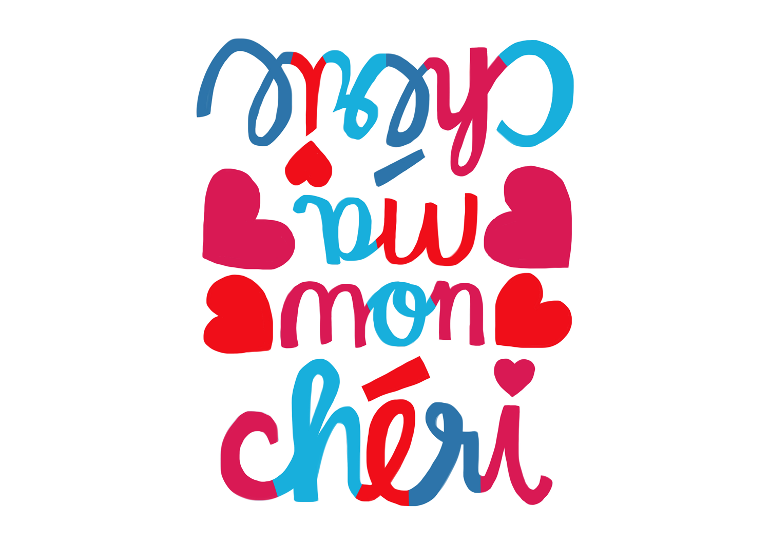 Mon Cheri, Ma Cherie
