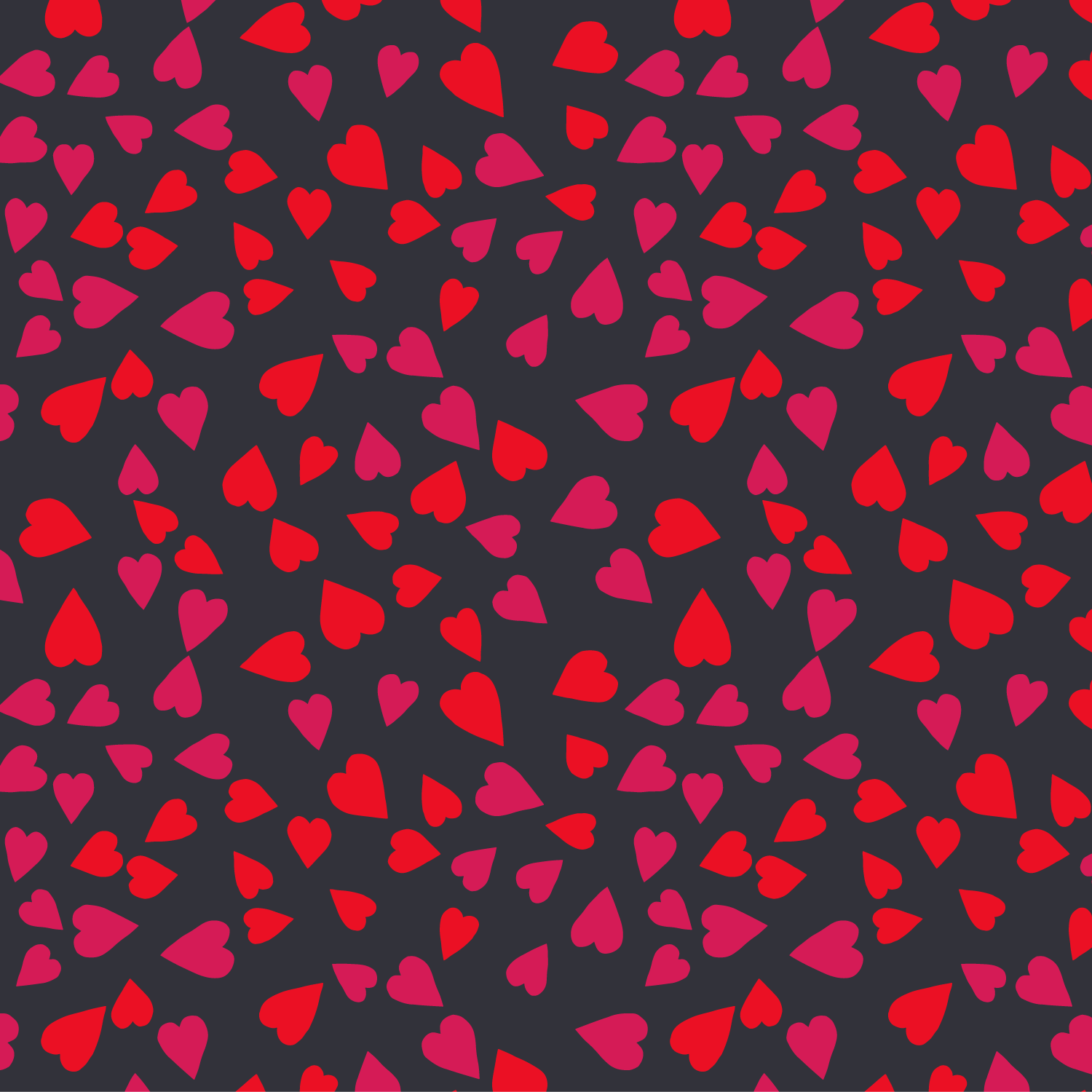 Scattered Hearts