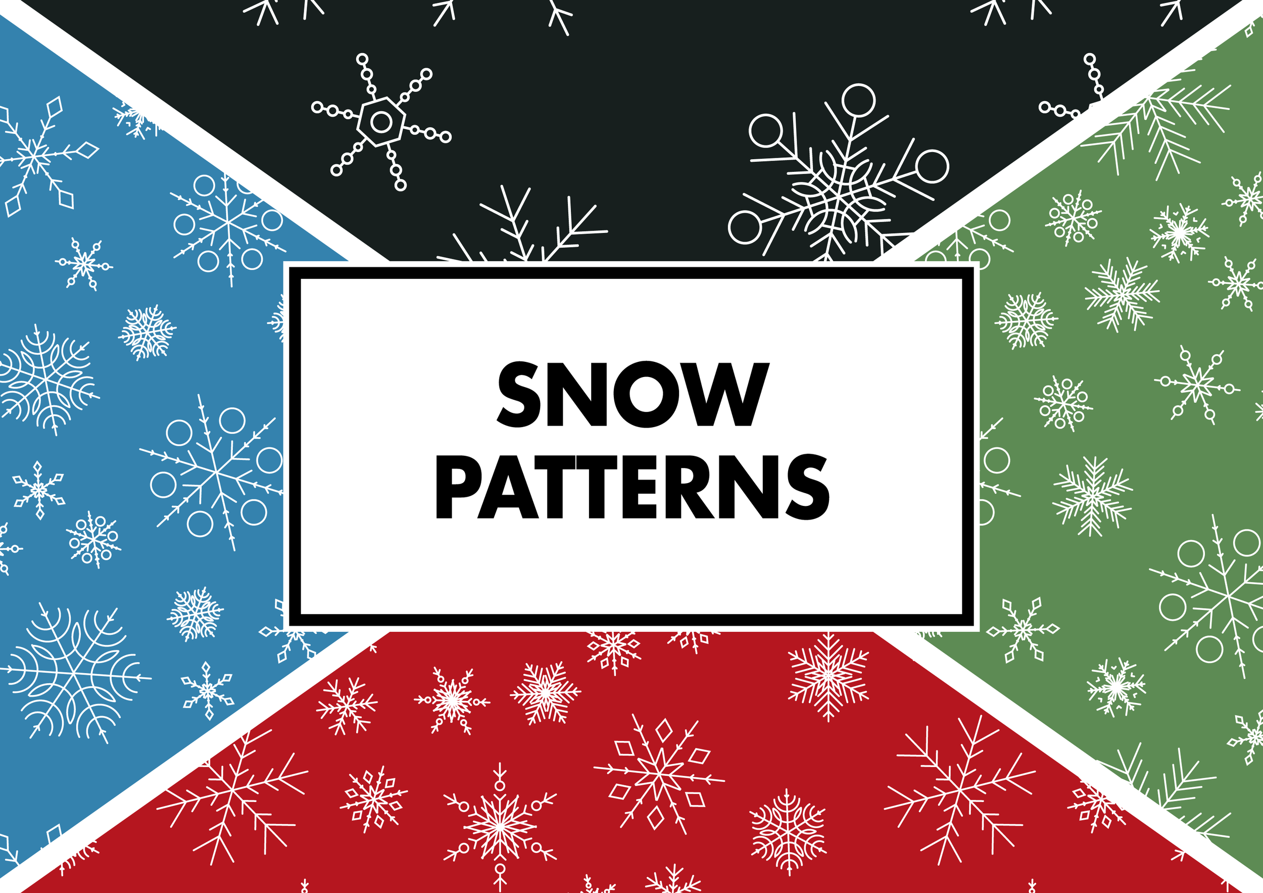 Snow Patterns