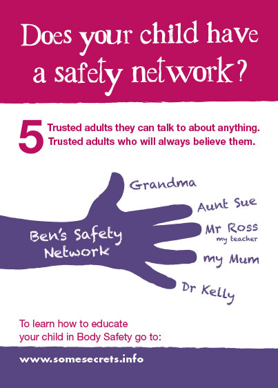 Safety network — Educate2Empower Publishing