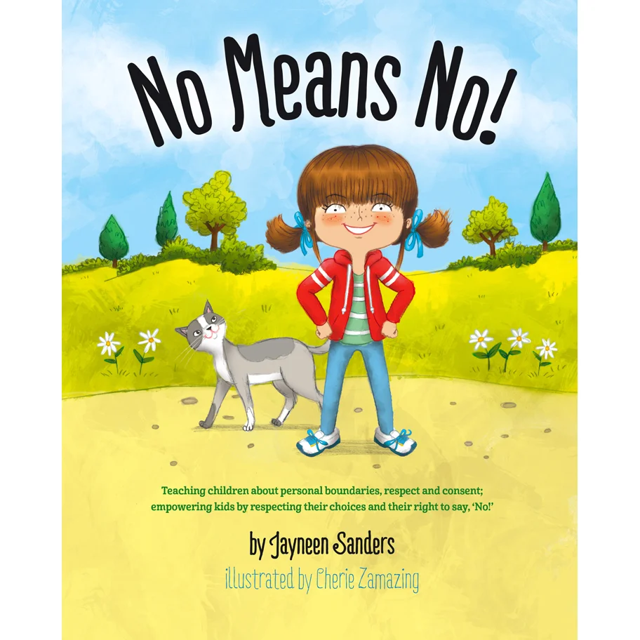 No Means No!