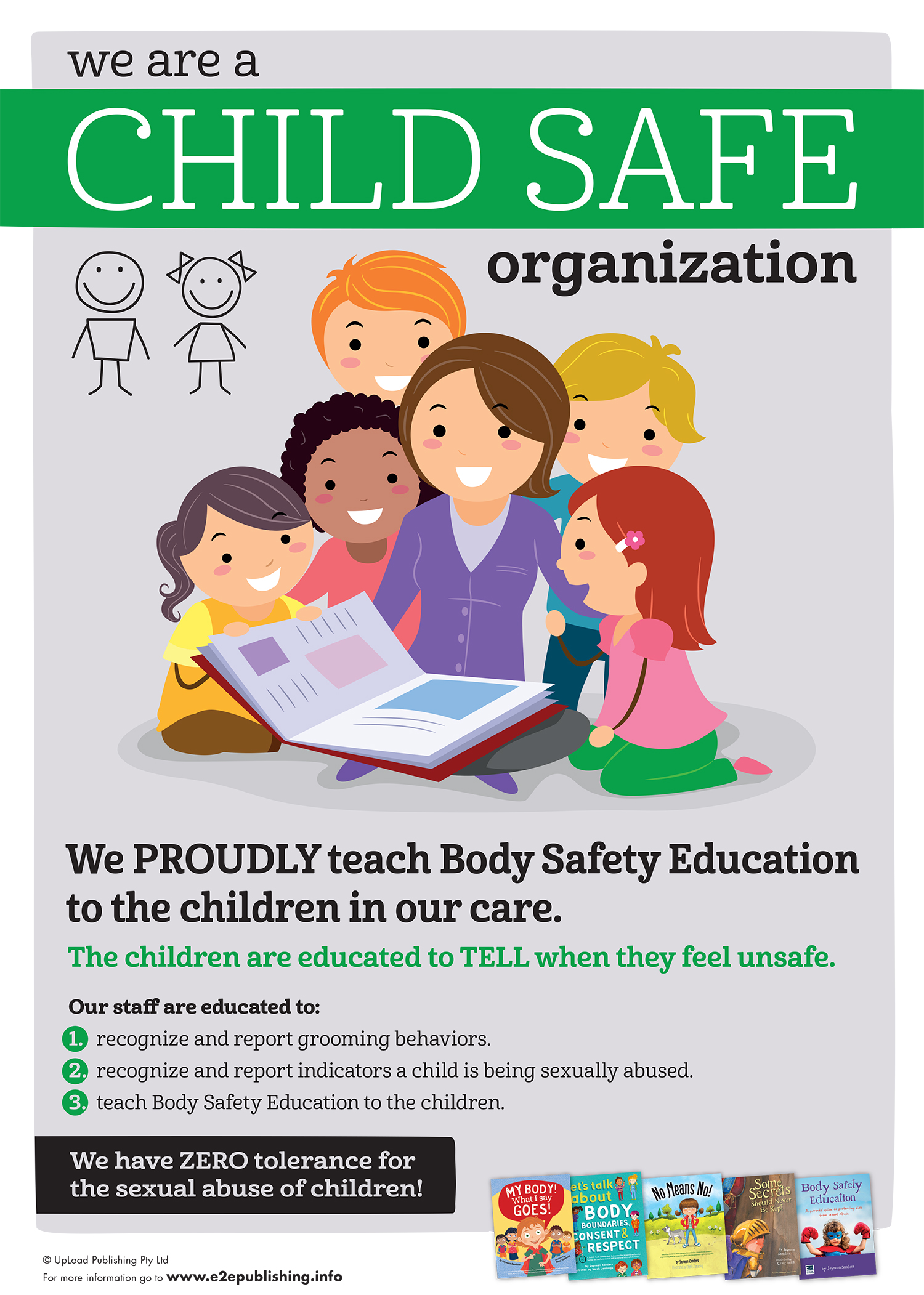 Posters Empowering Children In Body Safety Gender Equality And More Educate2empower Publishing Posters Empowering Children In Body Safety Gender Equality And More Educate2empower Publishing
