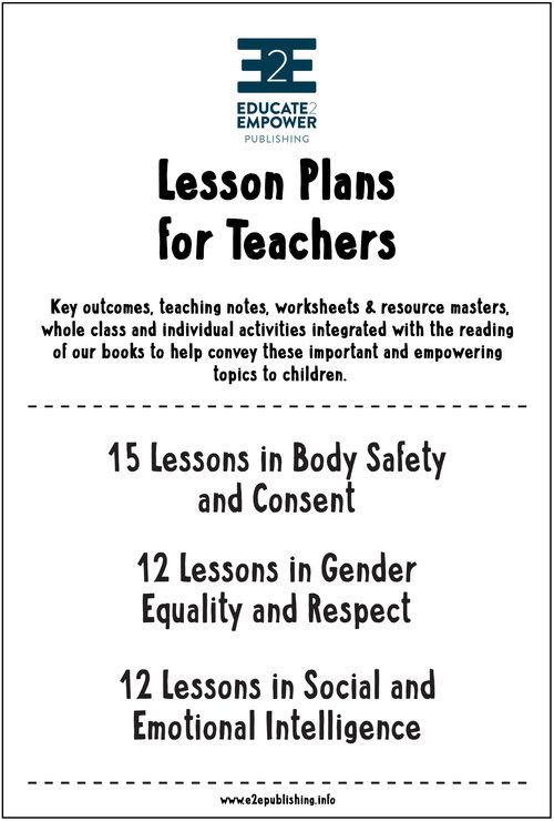 teaching children about gender equality books and resources educate2empower publishing