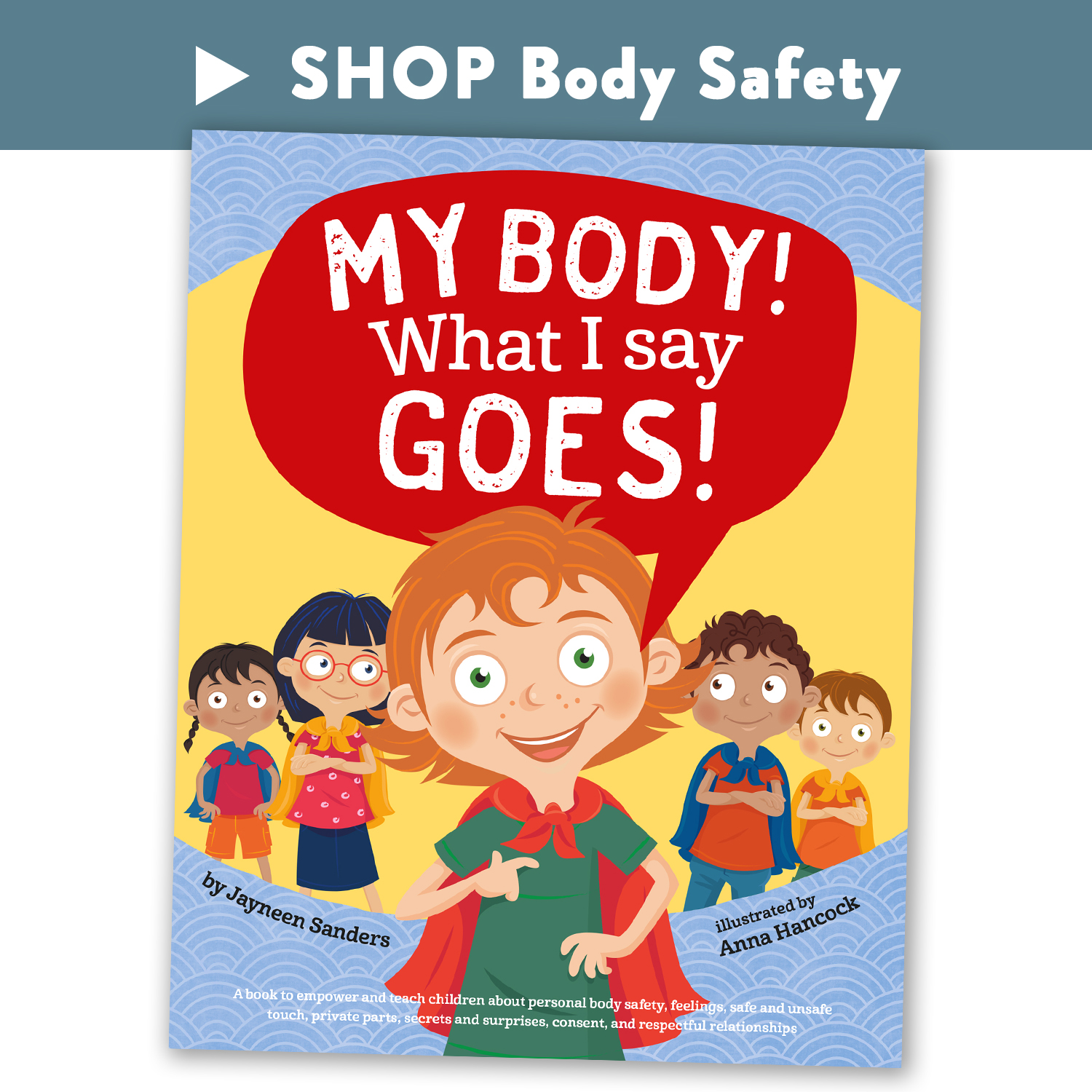 Top 15 MustHave Children’s Books on Personal Safety and Emotional