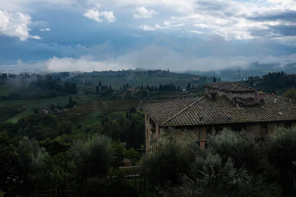 Tuscany