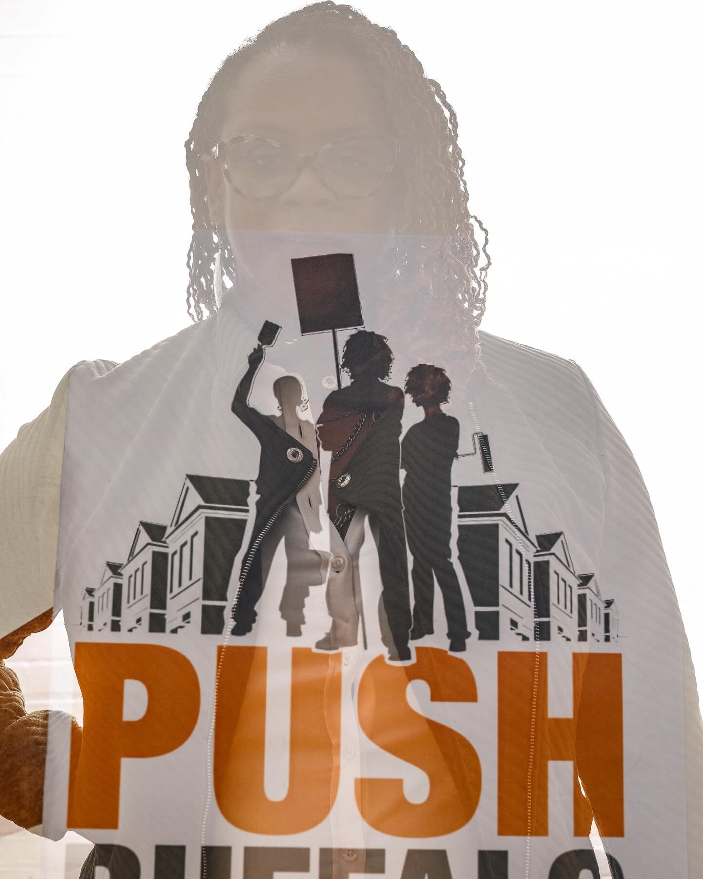 Executive director, Dawn Wells-Clyburn, Push Buffalo!