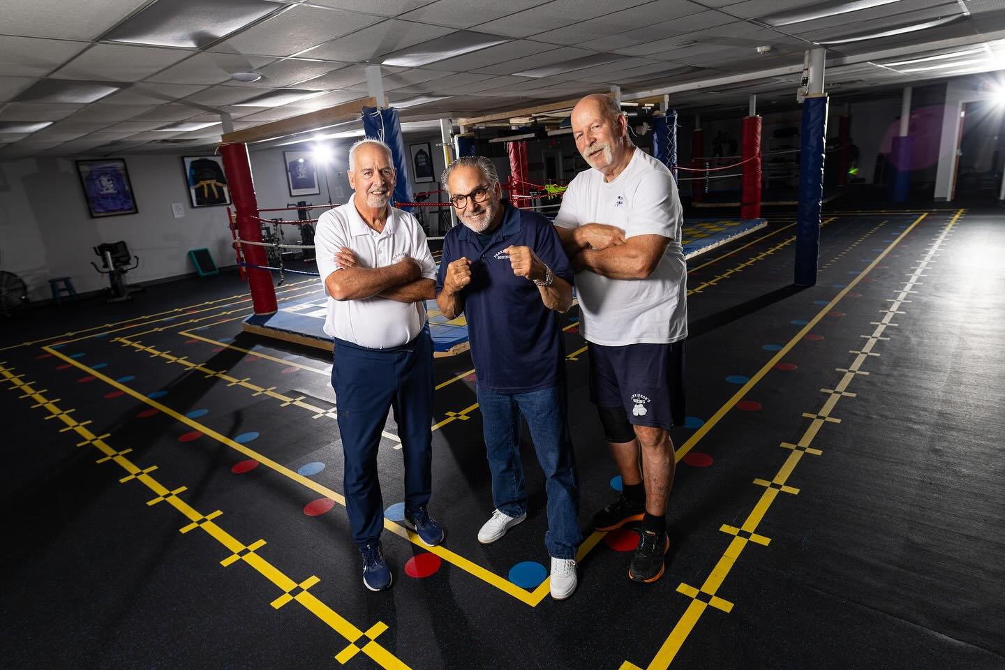 Dean and the amazing staff at &ldquo;Parkinson&rsquo;s Boxing&rdquo; are changing peoples lives!