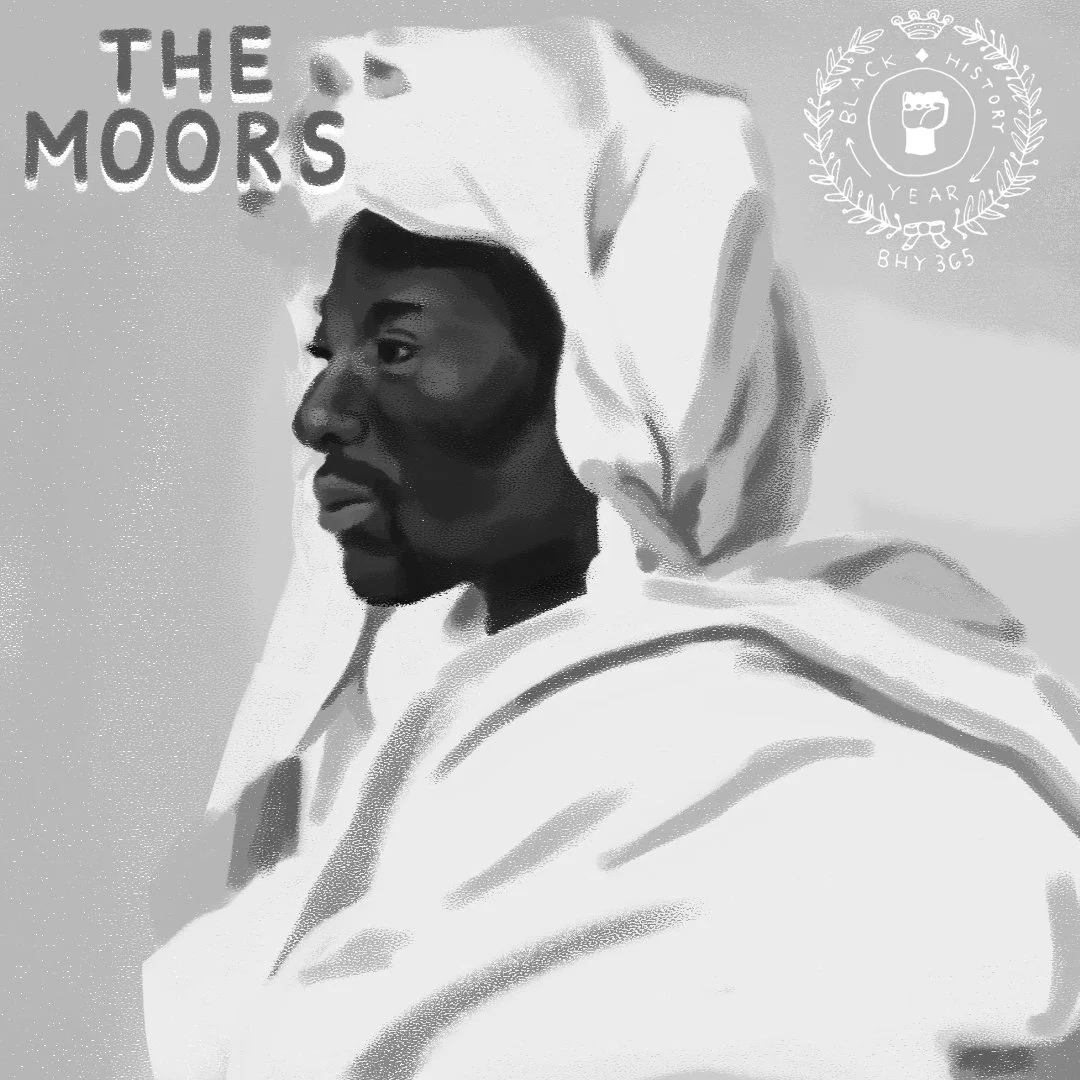 Black History 365 | #299 The Moors