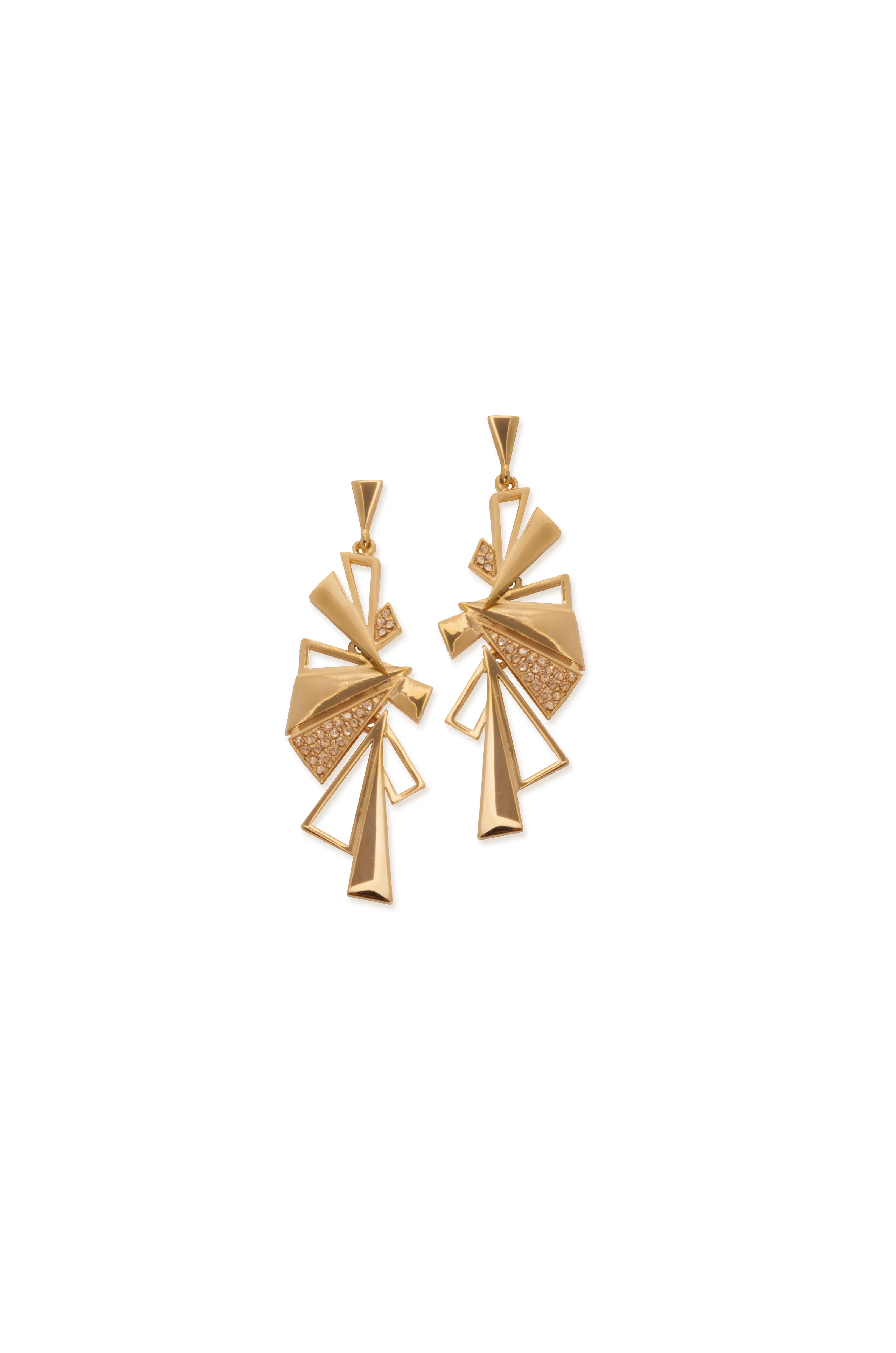 <p><strong>BOLD</strong></p> STATEMENT EARRINGS