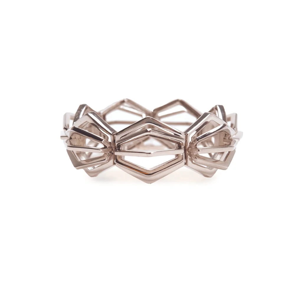 <p><strong>FORCE</strong></p>CAGE BRACELET