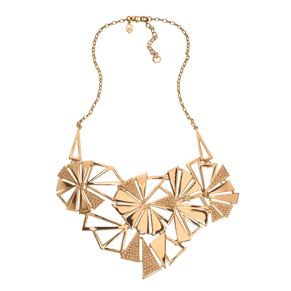 <p><strong>BOLD</strong></p> STATEMENT NECKLACE