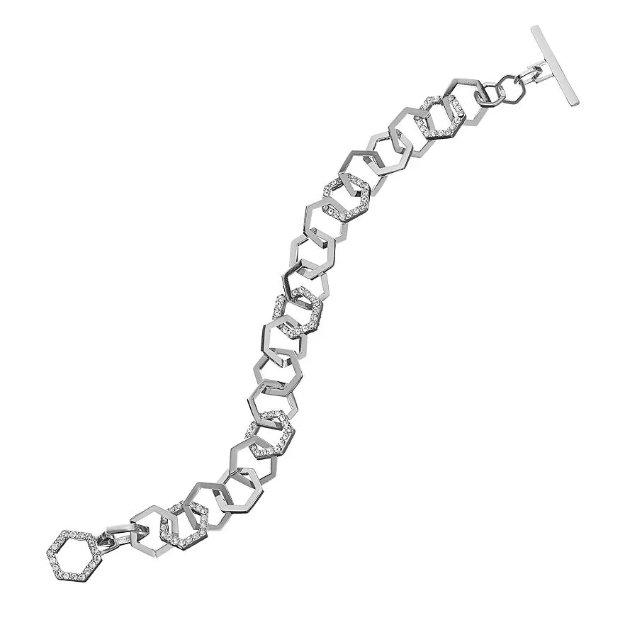<p><strong>FORCE</strong></p> TOGGLE BRACELET