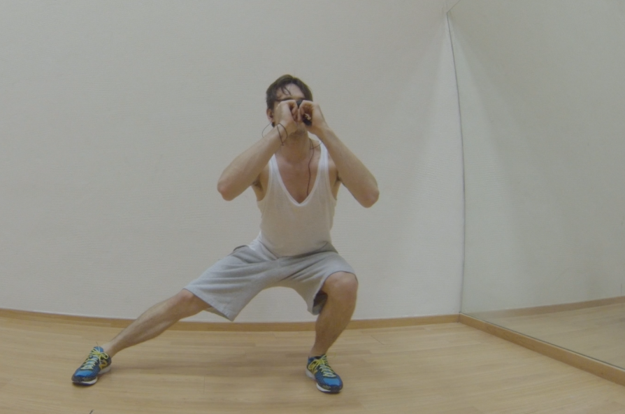 Side Lunge