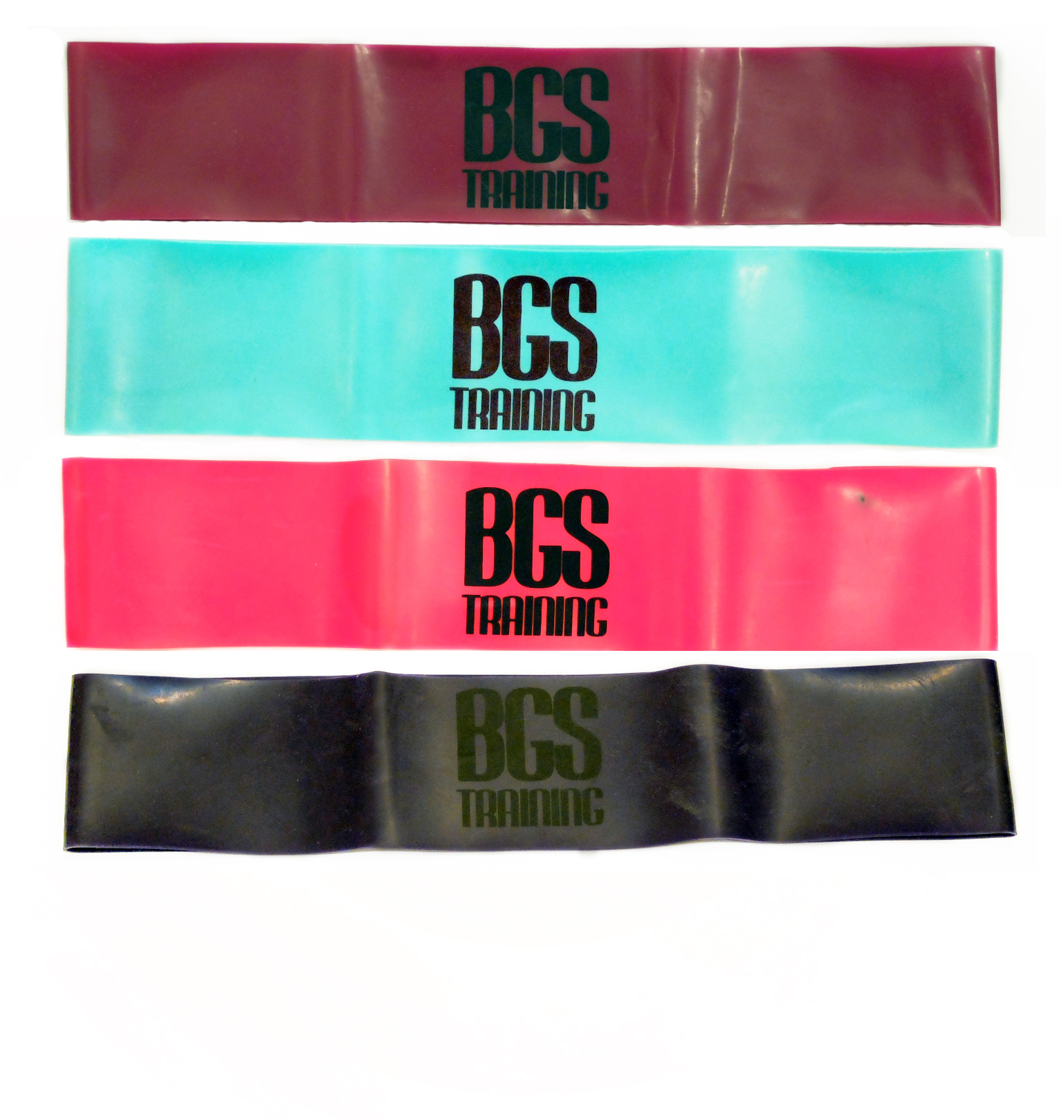 BGS Training Mini-Bands