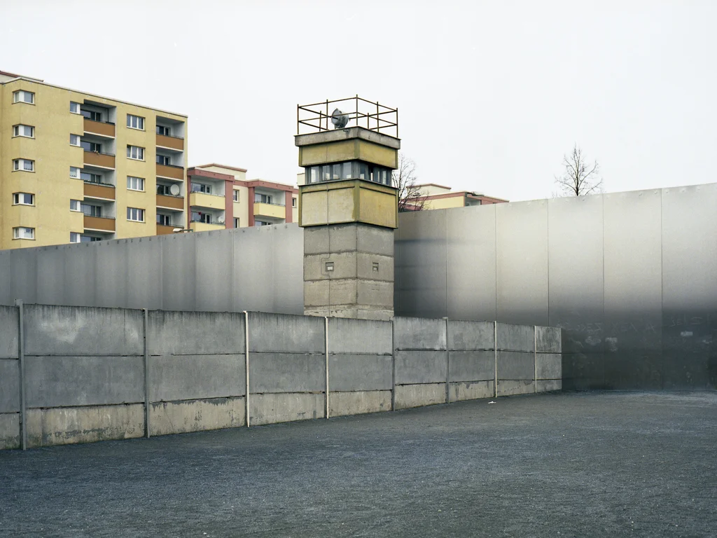    2014 / Analog / Mamiya 645AF   