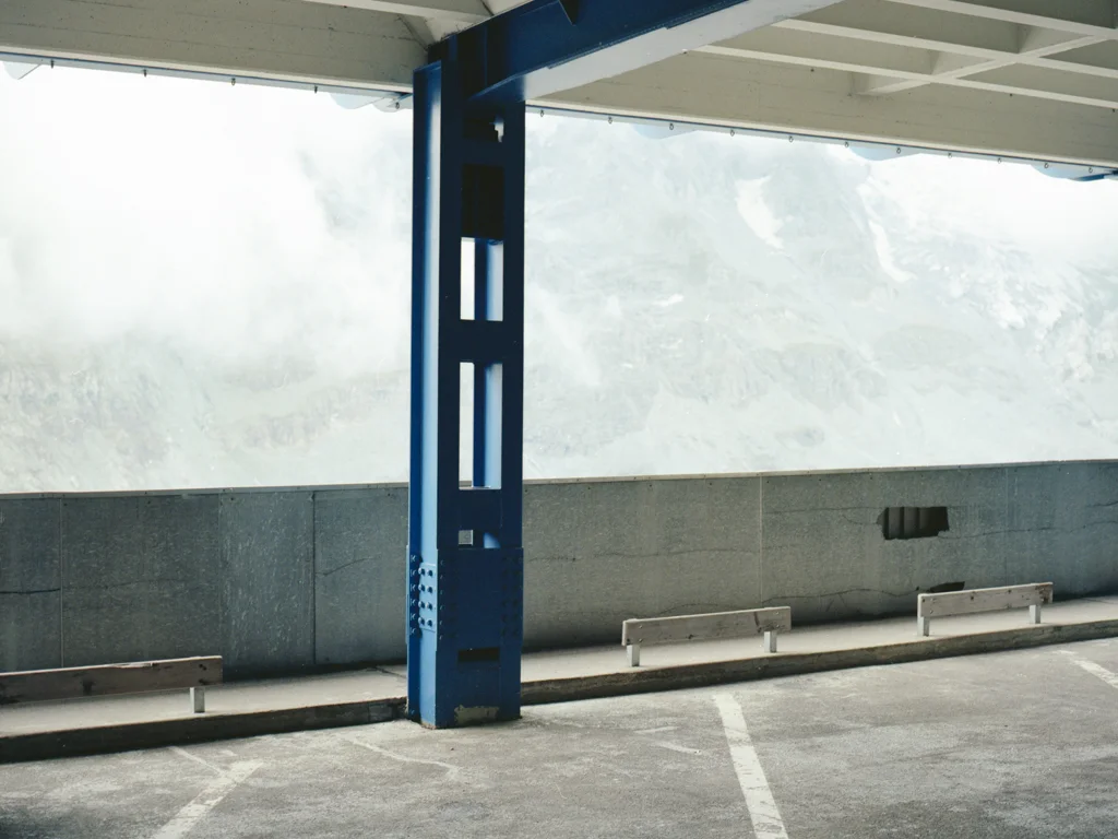  2015 / Analog / Mamiya 645AF 