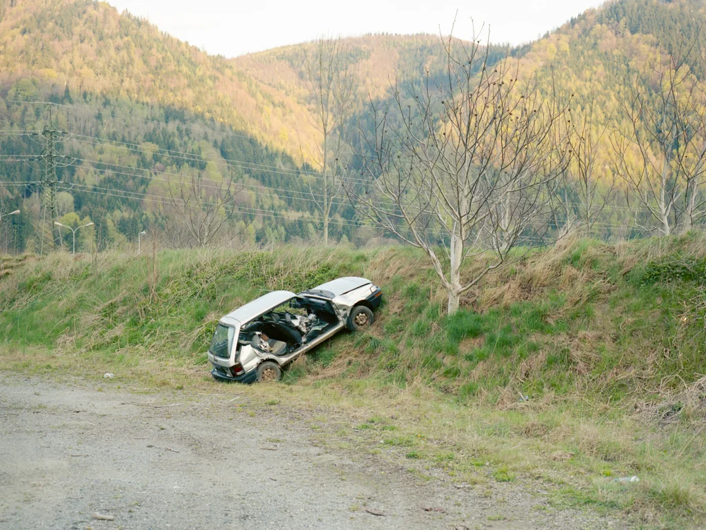 2016 / Analog // Styria 