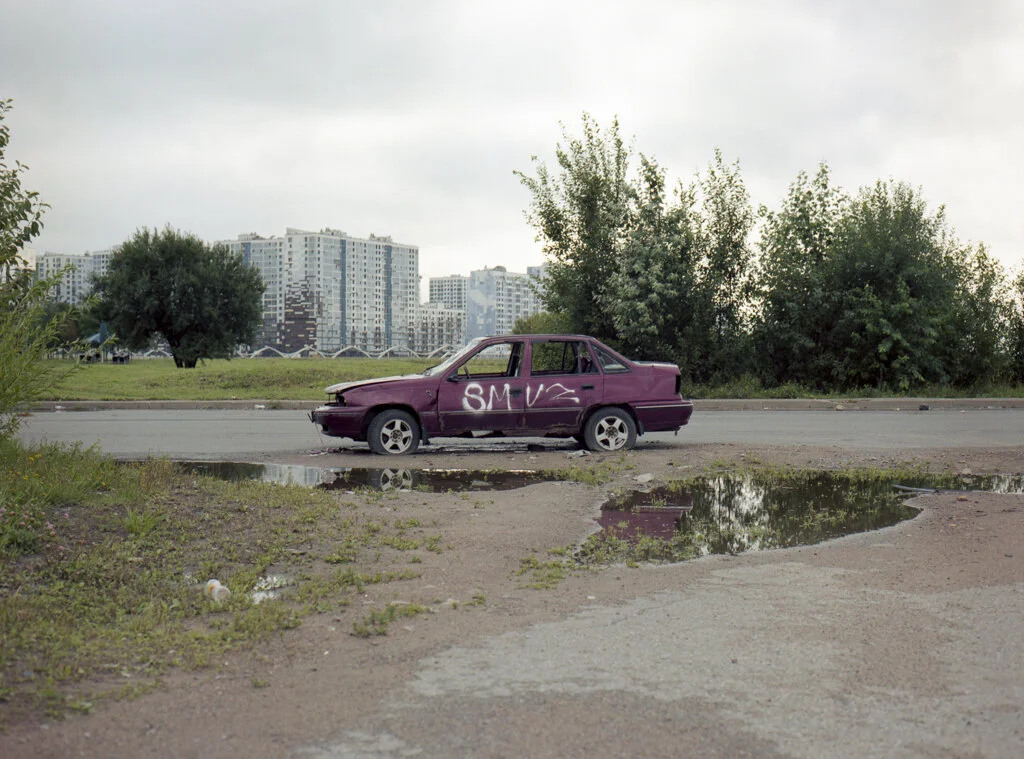  2018 / Analog // St. Petersburg 