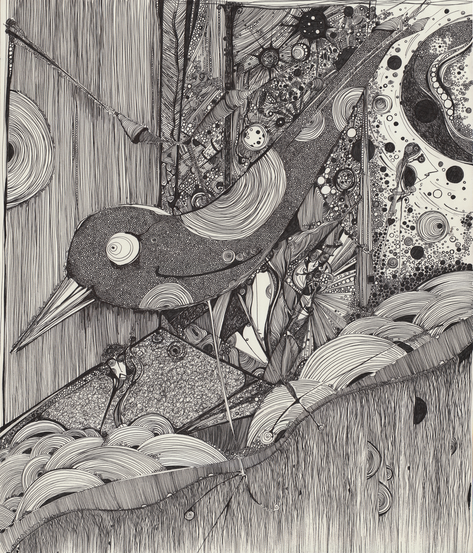 "birdie"