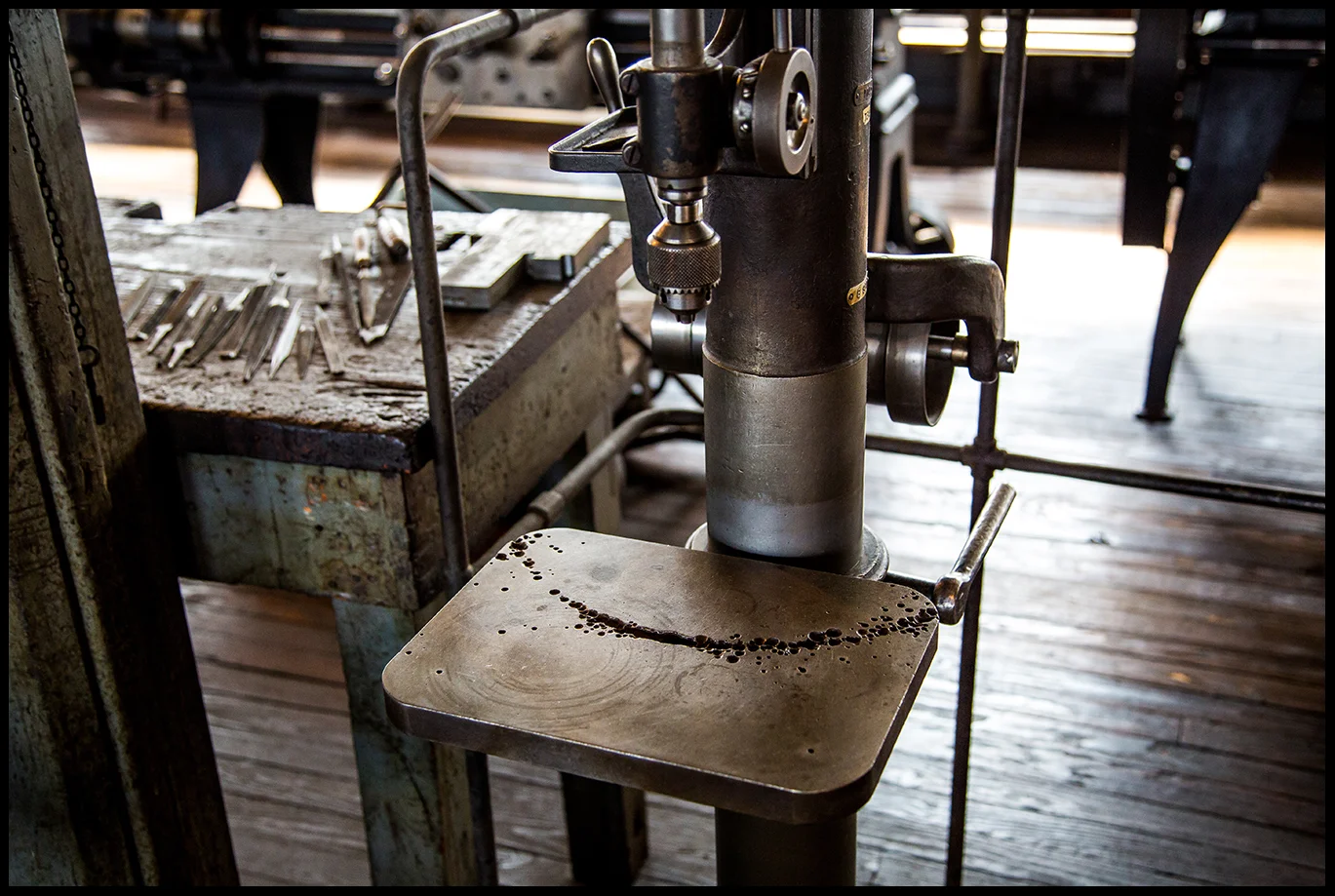 Thomas Edison National HIstoric Park_drill press_web.jpg