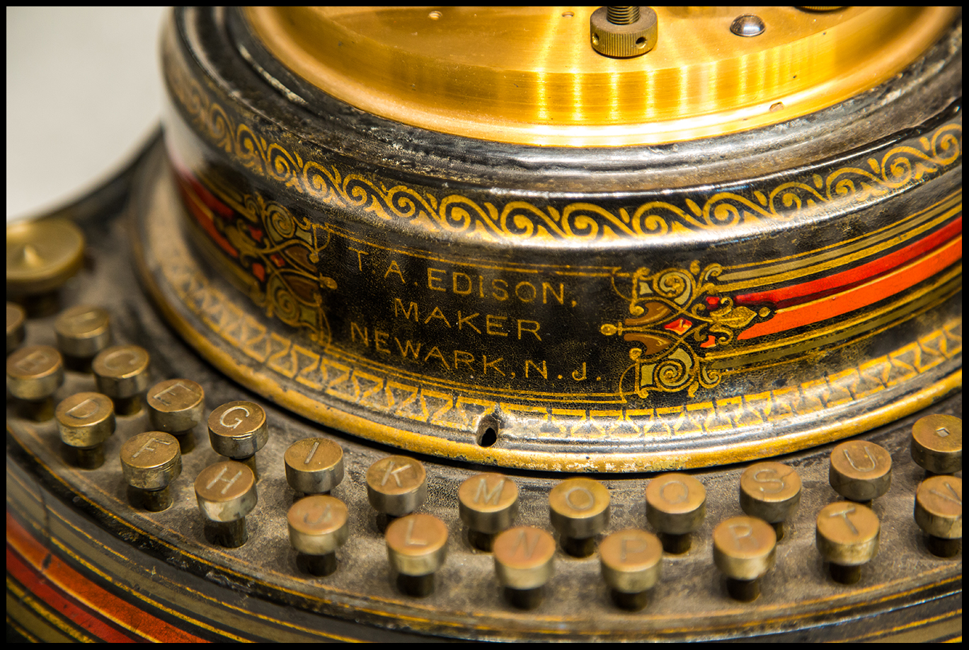 Thomas Edison National HIstoric Park_edison teletype_web.jpg
