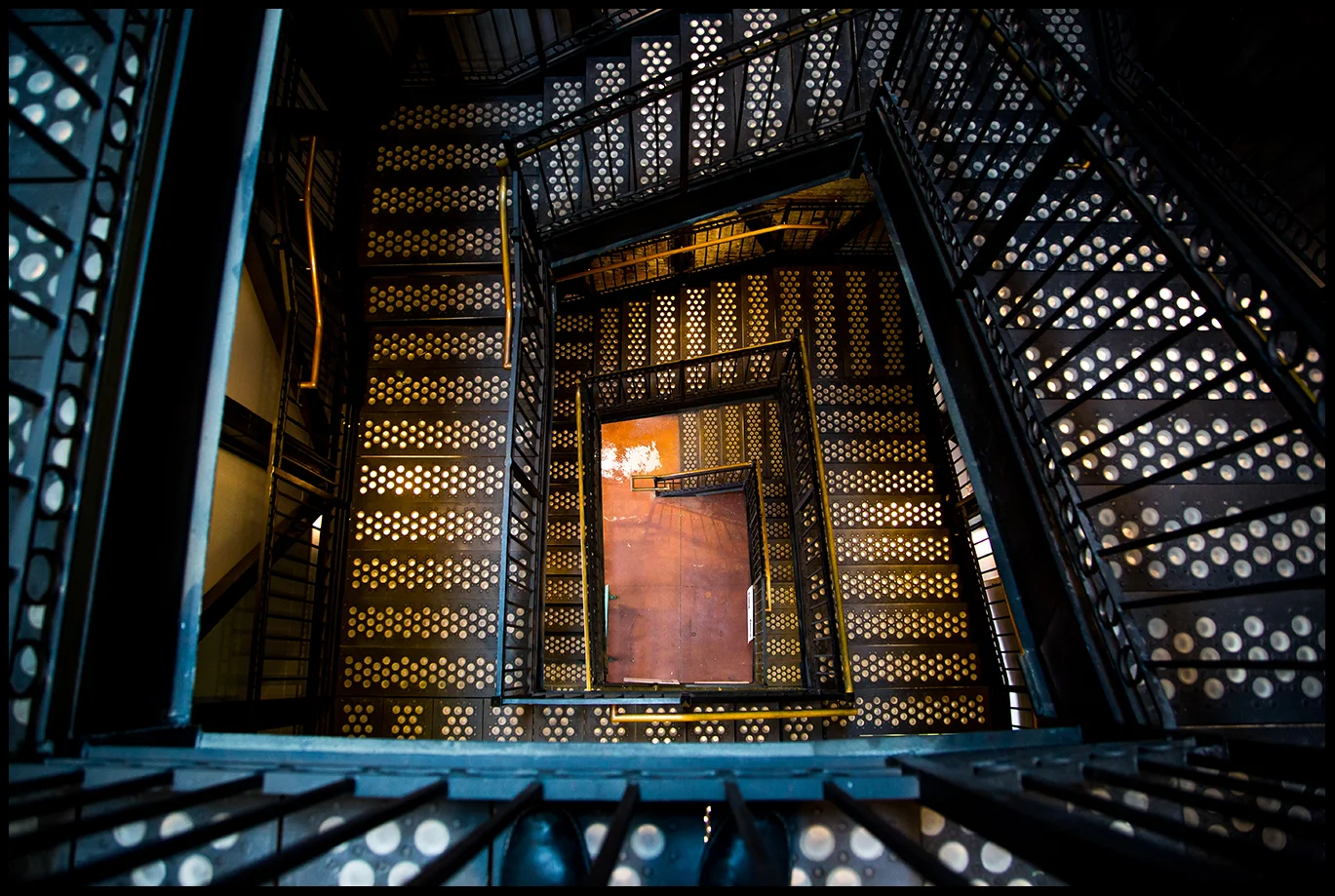 Thomas Edison National HIstoric Park_stairwell_web.jpg