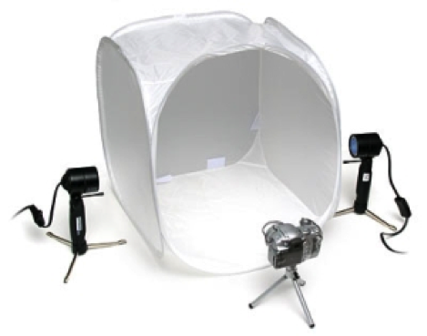photo-tent