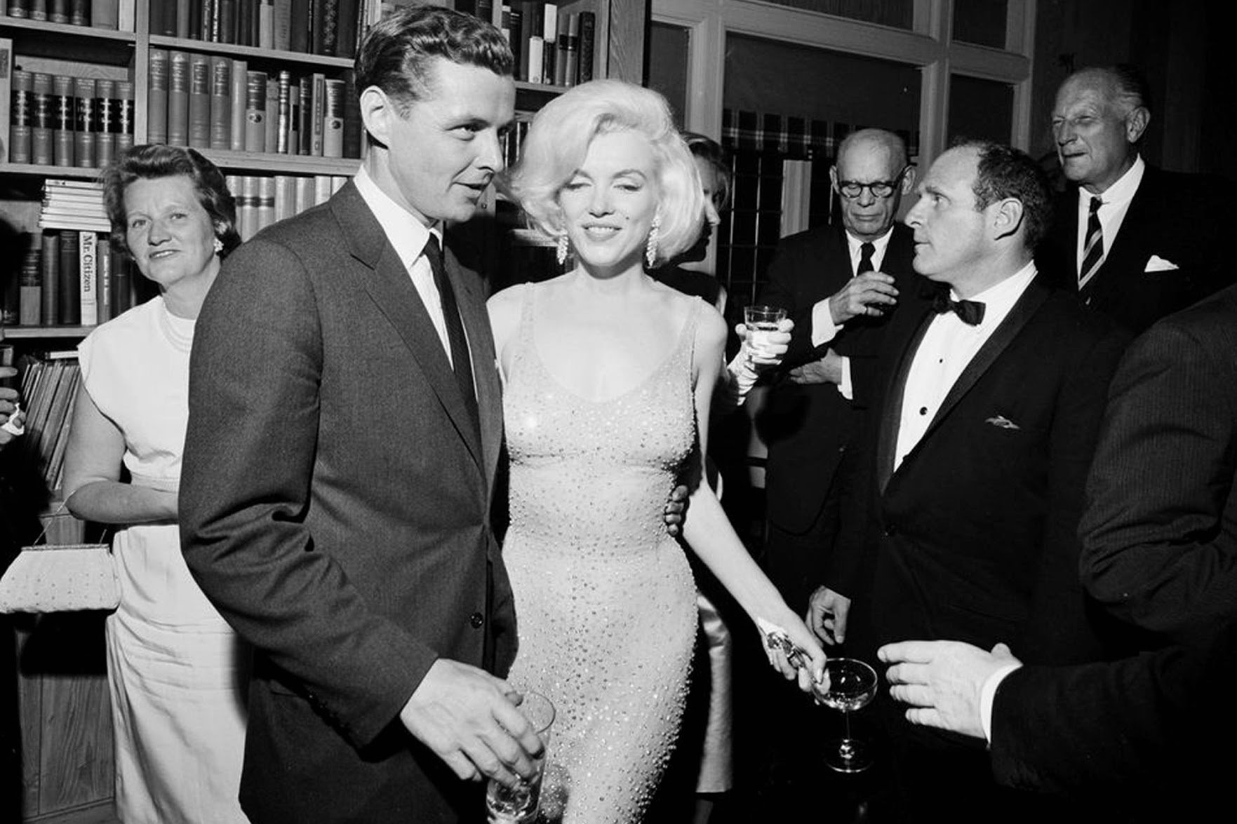 Happy Birthday Mr. President, Marilyn Monroe's Iconic Gown is Now the Most Expensive Dress to Sell at Auction