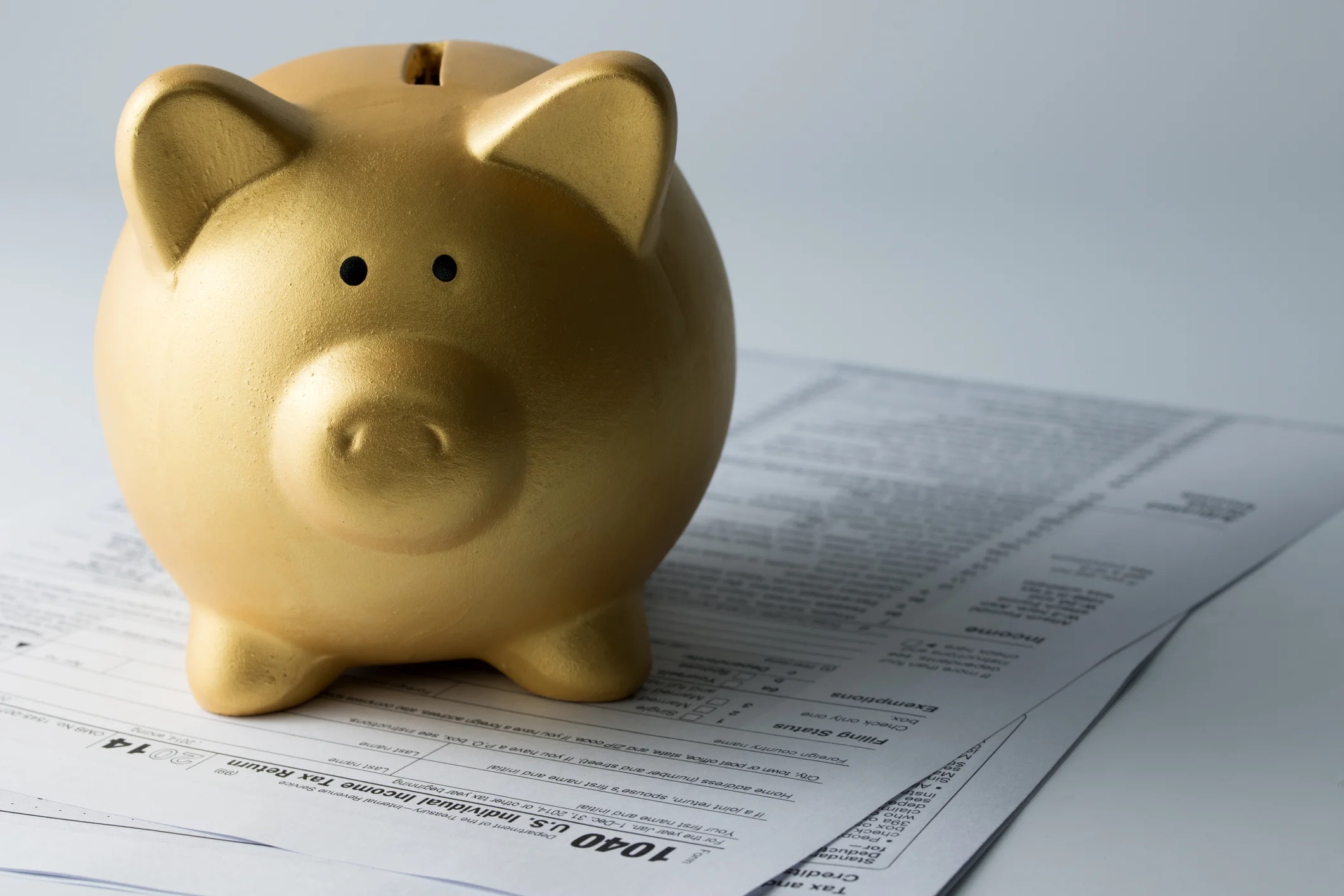 Tax forms