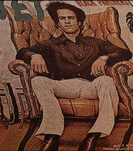 Introspective & thought-provoking Noel Anderson's exhibit Blak Origin Moment is not to be missed