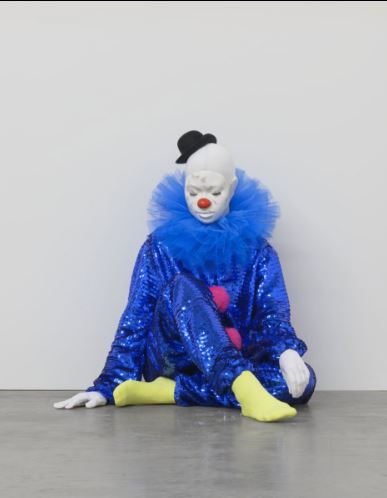 Image: vocabulary of solitude - Ugo Rondinone. Installation view at Museum Boijmans Van Beuningen, Rotterdam, 2016