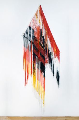 Image: Family Portrait V (from Finding Baghdad) - Jane Benson. 2012, Image courtesy of the Artist.